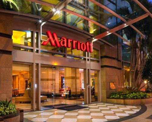 Marriott Hotels quer incrementar seus produtos e serviços