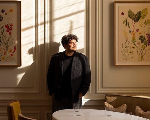 Vik Retreats e chef Mauro Colagreco anunciam experiência pop-up