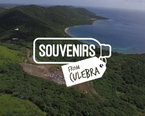 Compre o lixo de Culebra e ajude a preservar a ilha