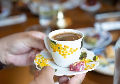 Mazda Coffee Tour: Carros, café e experiências locais