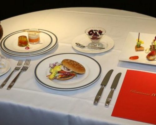 McDonald’s abrirá restaurante pop-up de luxo