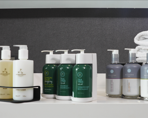 Marriott vai substituir todas as embalagens descartáveis de amenities até 2020