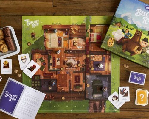 Milka distribui jogos de tabuleiro na Europa