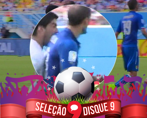 SINETA! Imagina na Copa