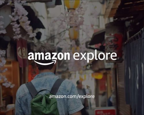 Amazon passa a oferecer passeios virtuais em nova plataforma