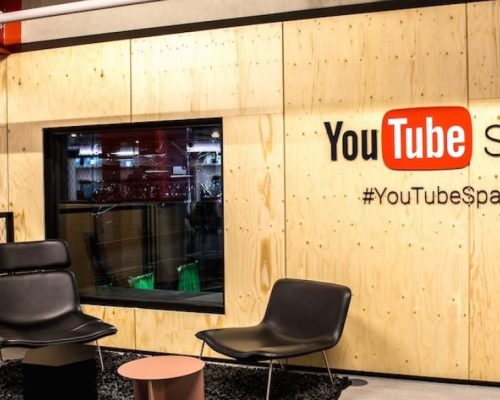 Youtube abre estúdio em Londres