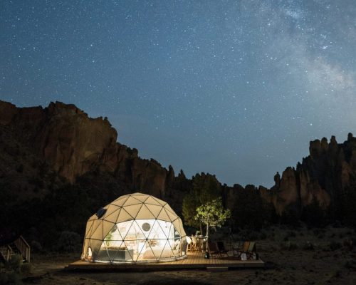 Airbnb vai te levar para ver o eclipse total nos EUA