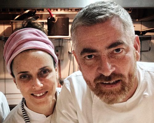 SINETA! Nova cozinha brasileira