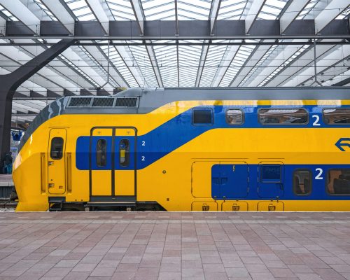 Trens do futuro misturam conceitos de trabalho, casa e transporte