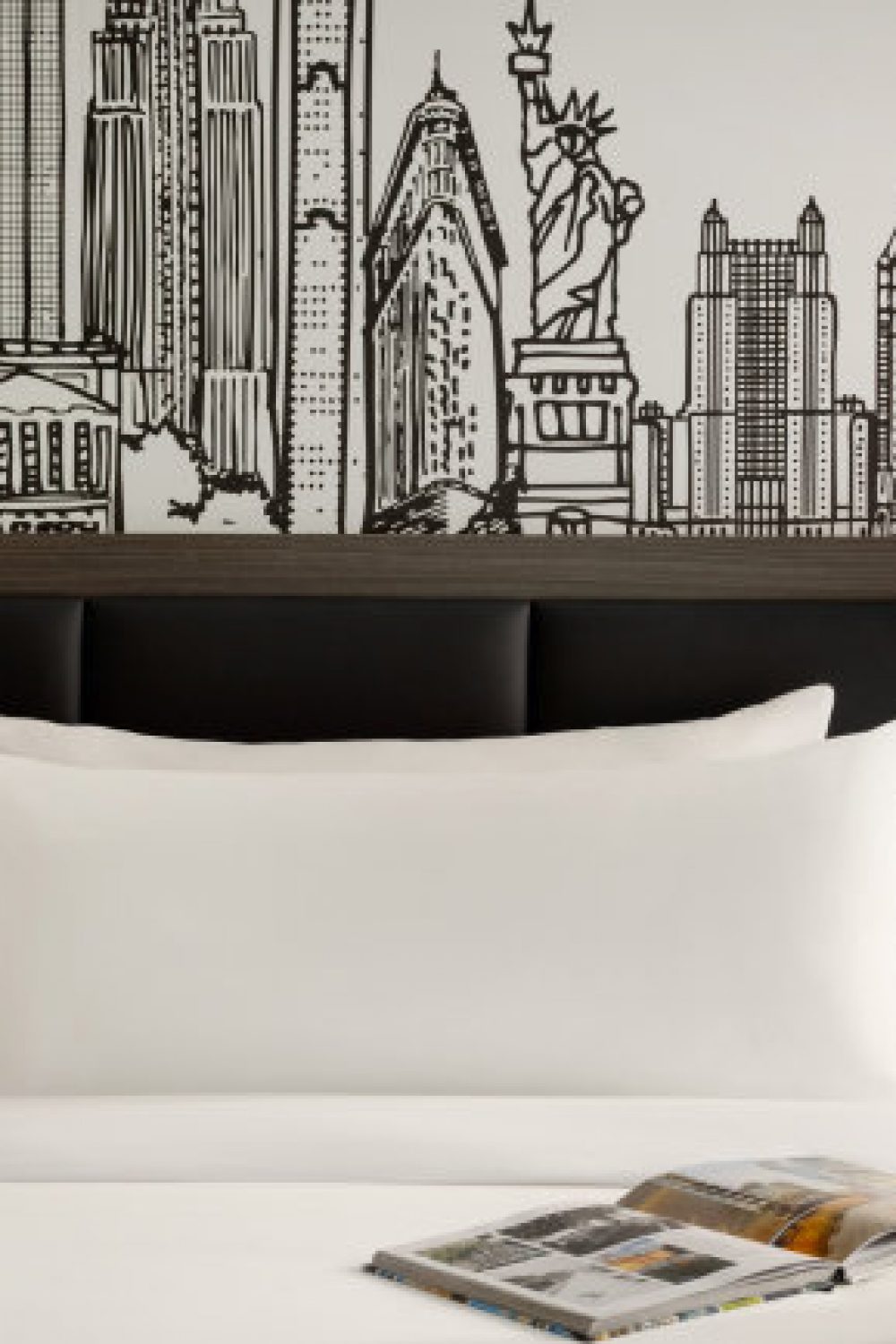 Trabalho ou lazer? O novo Crowne Plaza de Nova York foi pensado para os dois