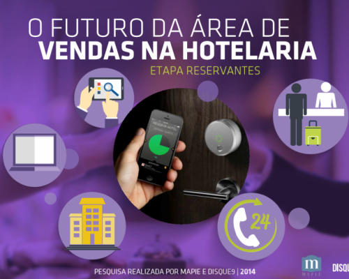 O Futuro da Área de Vendas na Hotelaria