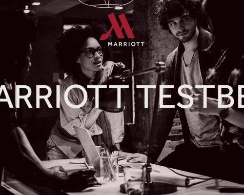 Marriott seleciona startups para aprimorar a experiência de seus hóspedes