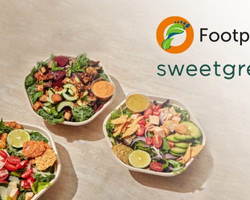 Footprint desenvolve embalagem compostável para restaurantes