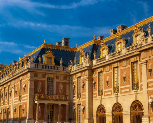 Palácio de Versailles abrigará hotel de luxo em 2020
