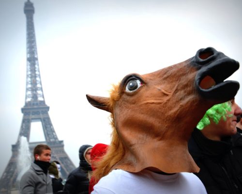 Por um valor acessível, as ruas de Paris podem ser suas
