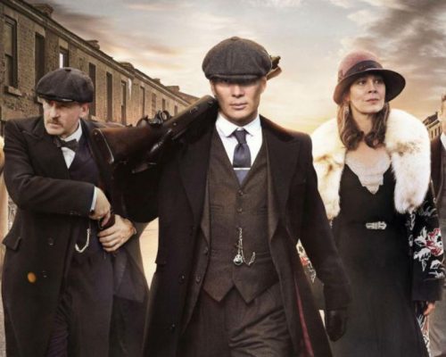Londres terá experiência gastronômica inspirada pelos Peaky Blinders