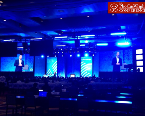 Live from Los Angeles: PhoCusWright Conference