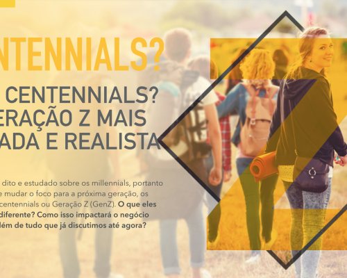 Futuro da hotelaria: Centennials – Geração Z