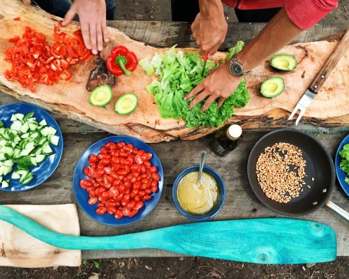 Bento: O app que luta contra a insegurança alimentar