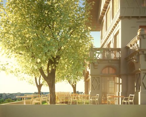 Hilton assina parceria com Philippe Starck em hotel francês
