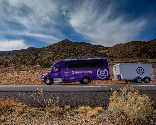 G Adventures anuncia série de Vaccinated Tours