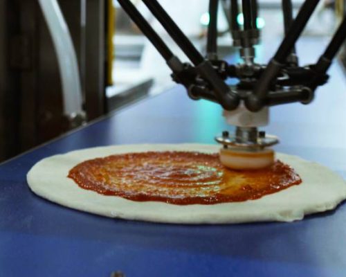 Zume, a ‘pizzaria robótica’ do Vale do Sílício