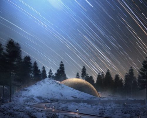 Noruega terá o mais belo planetário do mundo