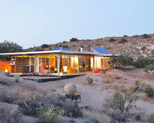 Airbnb para apaixonados por arquitetura
