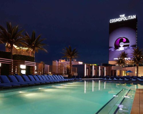 Cosmopolitan de Las Vegas introduz Chatbot para amplificar serviços ao cliente