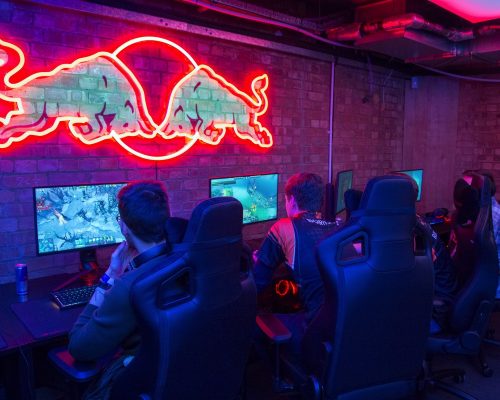 Red Bull abre eSports Bar em Londres