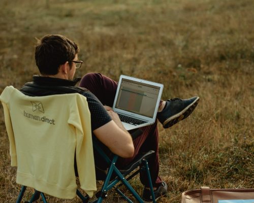 Campsited anuncia pacote de trabalho remoto ao ar livre