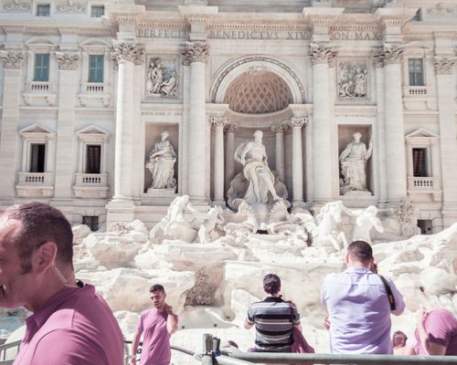 Roma de um jeito que você nunca viu