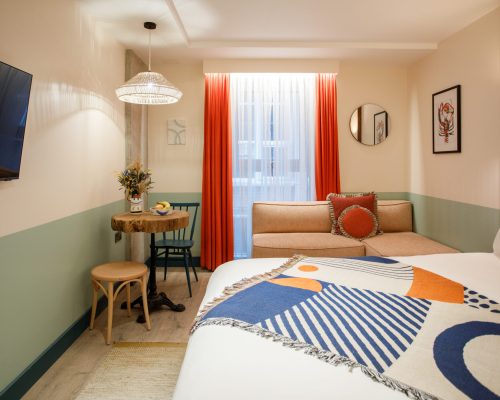 Room2 Belfast: O hotel que deseja ser conhecido por suas credenciais ecológicas