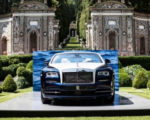 Rolls-Royce te convida a participar de sua jornada ao luxo