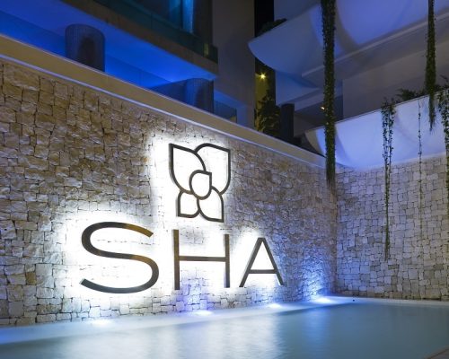 Clínica na Espanha cria residencial wellness