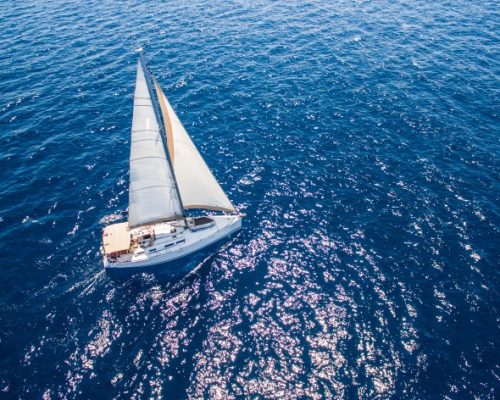 Sailcoop planeja rotas fixas de viagens pelos oceanos