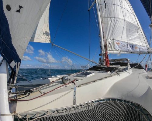 SailLink torna viagens entre Reino Unido e França mais sustentáveis