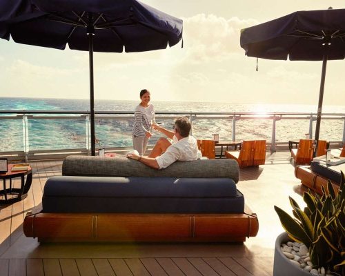 Virgin Voyages lança passe de cruzeiro anual ilimitado