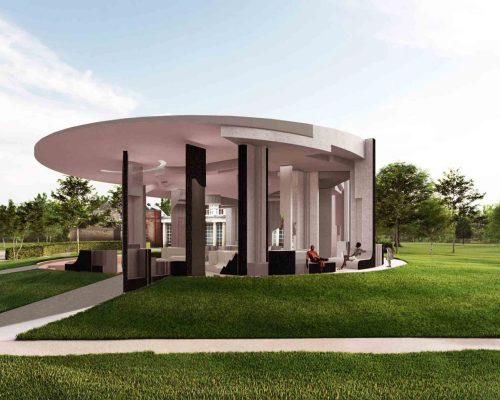 Serpentine Pavilion de 2020 será feito de tijolos reciclados e cortiça