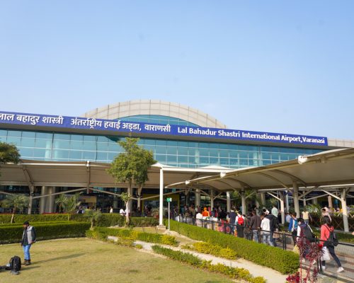Aeroporto de Varanasi anuncia embarque com reconhecimento facial