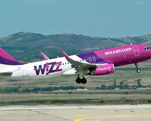 Wizz Air anuncia serviço de dados eSIM