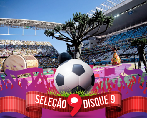 SINETA! A abertura da Copa
