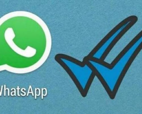 SINETA! O “tique” azul do Whatsapp