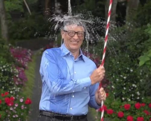 SINETA! Ice Bucket Challenge