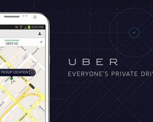 SINETA! Sua postura importa: o (mau) exemplo do Uber