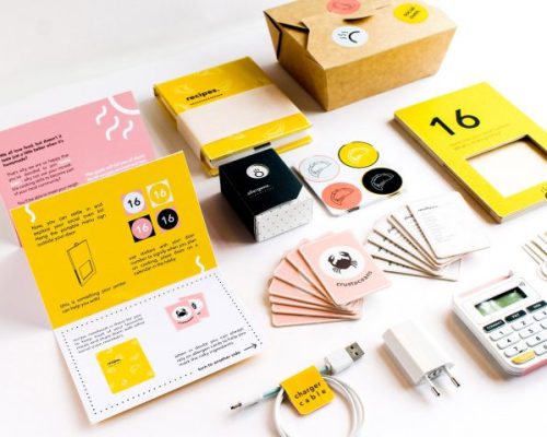 Kit de culinária ajuda pessoas idosas a socializar