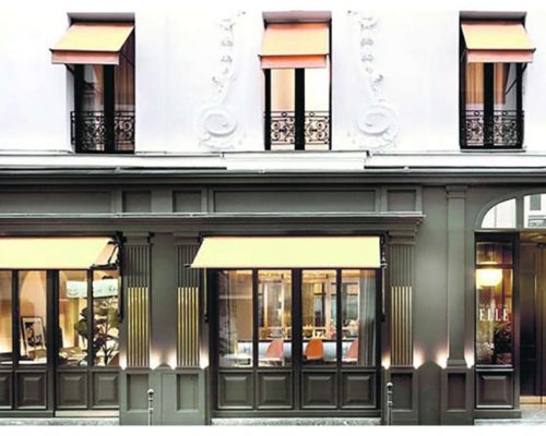 ELLE Magazine anuncia abertura de seus próprios hotéis boutique
