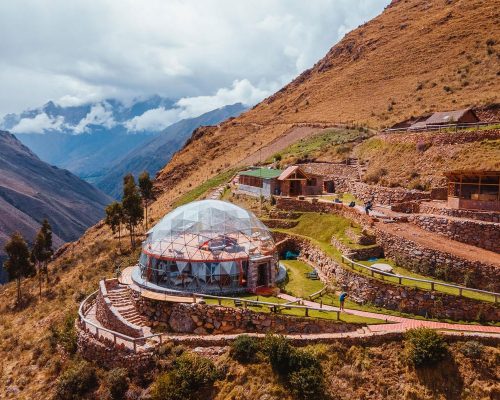 StarDome Peru: O hotel boutique operado por uma comunidade indígena