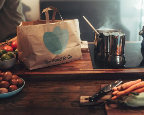 App conecta restaurantes e consumidores para diminuir resíduos de alimentos