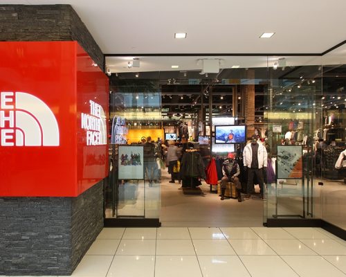 Nova loja da North Face aposta em experiências compartilhadas